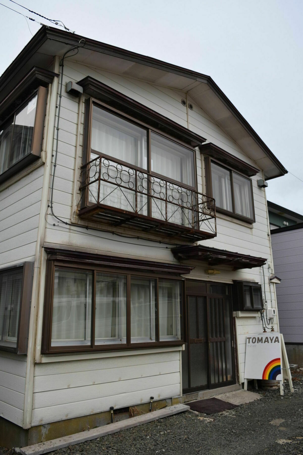Guesthouse Tomaya Nemuro Esterno foto