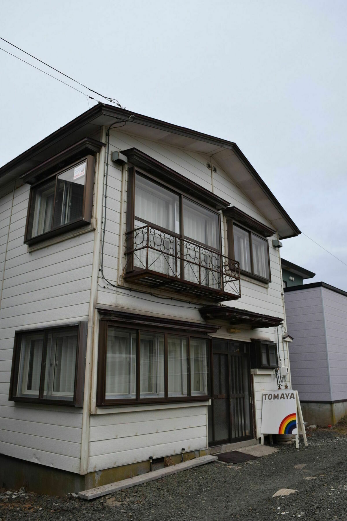 Guesthouse Tomaya Nemuro Esterno foto